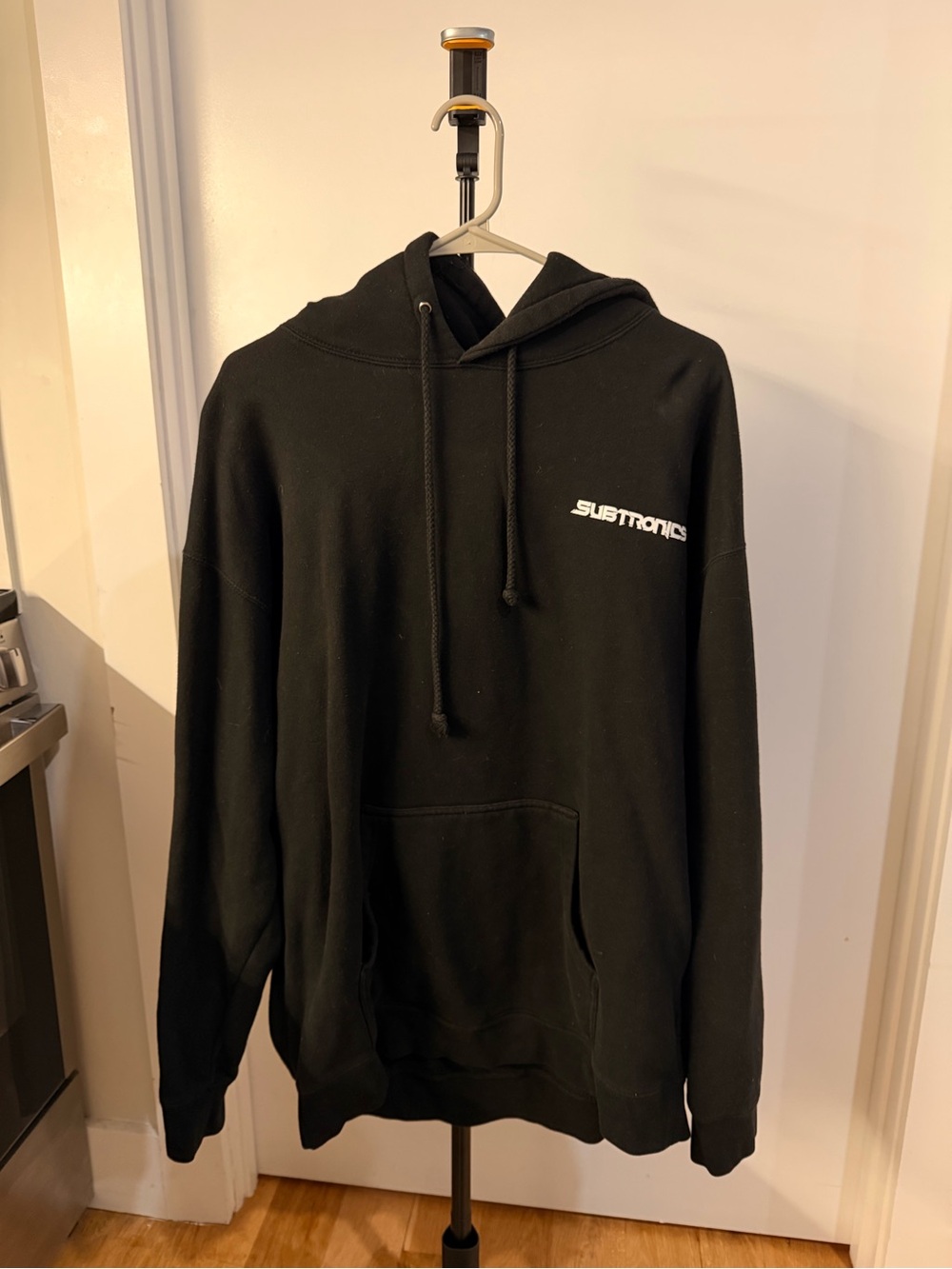 Subtronics 2025 Black Cyclops Army Hoodie